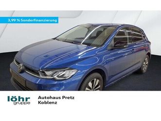 polo 1.0 tsi dsg goal