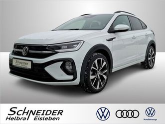 taigo 1.5 tsi dsg r-line cam+iq.light+shz+navi+app