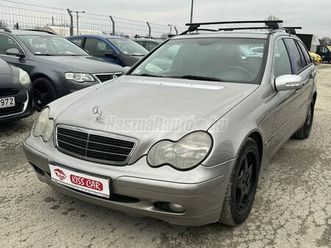 mercedes-benz c 270 t cdi classic (automata)