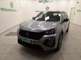 peugeot 2008 1.2 puretech style s&s 100cv nuova a alessandria