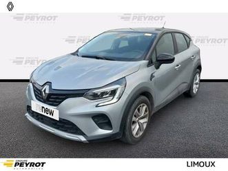 captur tce 100 gpl - 21 business