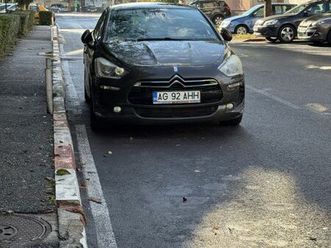 citroen ds5 hybrid4 4x4 2.0 diesel - automata - 2013 pitesti
