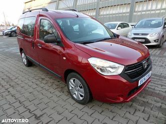 utilizat dacia dokker 2020 - 8 450 eur, 88 000 km - autovit.ro