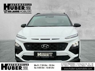 hyundai kona 1.0 t-gdi n line mild-hybrid 2wd (euro 6d)
