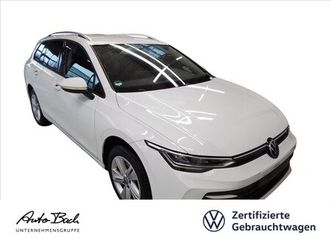 golf variant life 1.5tsi led carplay acc eph dab