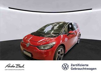 id.3 pure performance navi led standklima acc