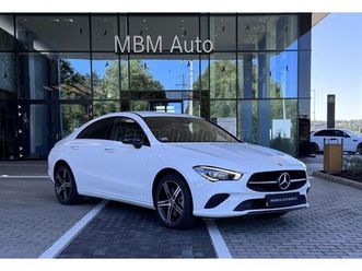 mercedes-benz cla 250 e progressive 8g-dct plug-in hybrid