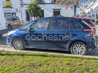 citroen c4 picasso 2.0 hdi cmp exclusive