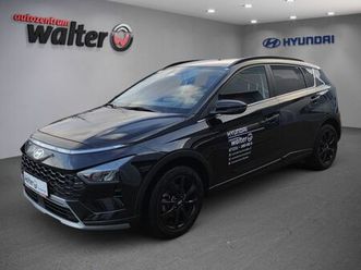 hyundai bayon 1.0l prime/ komfort-paket/ bose soundsyste