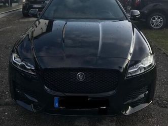 jaguar xf 25d awd 240ps r-sport automatik r-sport