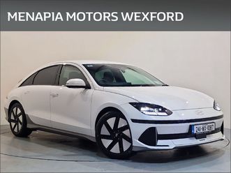 ioniq 6 elegance 77 kw