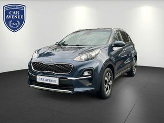 kia sportage 1.6 t-gdi vision 2wd navi kamera