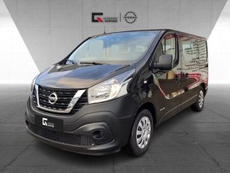 nissan nv300 kombi comfort l1h1 2,7t 8-sitzer klima