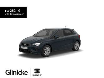 seat ibiza 1.0 mpi style led pdc sitzh. klima kam