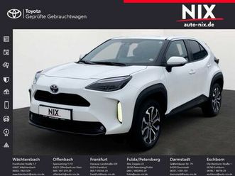 toyota yaris cross 1.5 hybrid team d kamera