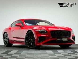 gt speed 1st edition ultra perf 4.0 v8