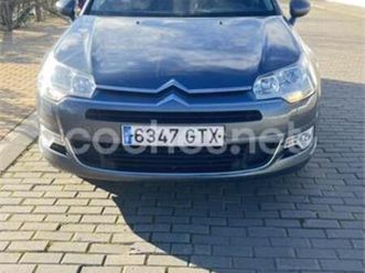citroen c5 2.0 hdi fap millenium