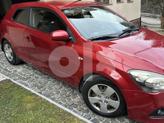 kia pro cee'd / proceed