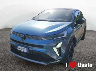 renault symbioz 1.6 full hybrid iconic 145cv auto nuova a latina