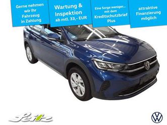 1.0 tsi *led*pdc*navi*