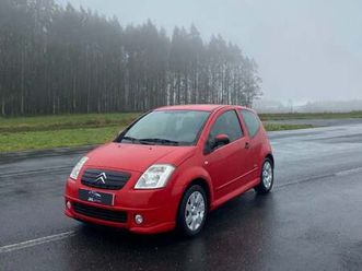 citroen c2 1.4i vtr