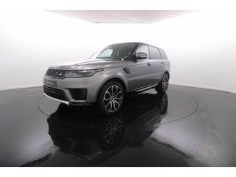 land rover range rover sport 2.0 p400e phev 4x4