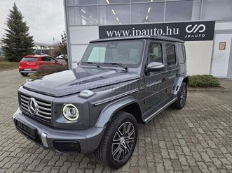 mercedes-benz g-osztály g 580 eq