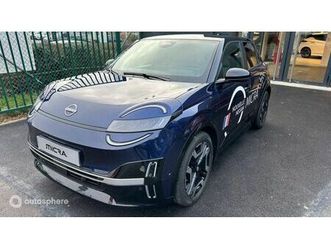 nissan micra electrique 150ch 52kwh advance