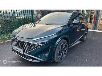 nissan qashqai hybrid e-power 190ch tekna+ 2025