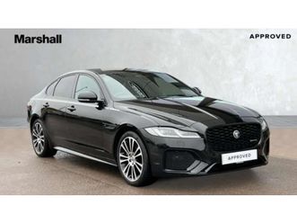 jaguar xf 2.0 d200 r-dynamic se black 4dr auto saloon 2024, 18606 miles, £31434 - 33156818 - exchangeandmart.co.uk