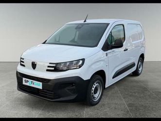 m diesel 100ch allure care 8 ans