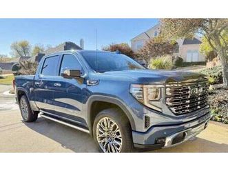 2023 gmc denali ultimate