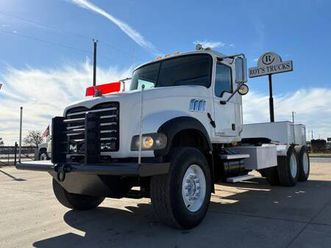 2007 mack ctp713 stk: 15456