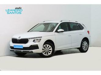 skoda kamiq 1.0 tsi ambition dsg