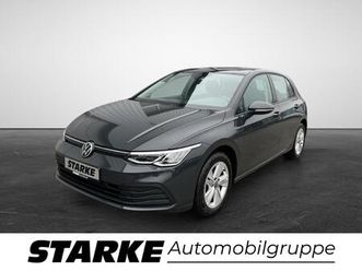 golf 8 1.5 etsi dsg life