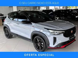 fiat pulse abarth 1.3 turbo 16v flex aut. 2024