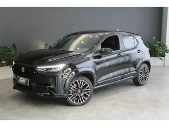 fiat pulse abarth 1.3 turbo 16v flex aut. 2024