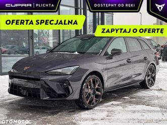 cupra leon sportstourer 2.0 tsi 4drive vz dsg