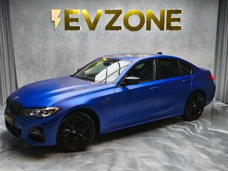 bmw série 3 330 e pack m auto