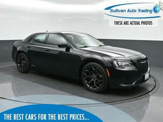 used 2019 chrysler 300 touring