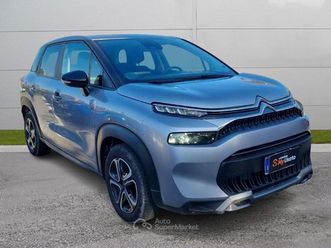 - c3 aircross 1.2 puretech plus s&s 110cv