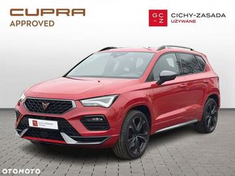 cupra ateca 2.0 tsi 4drive dsg