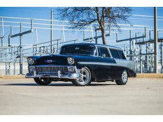 1956 chevrolet nomad 2d roadster