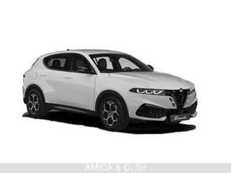 tonale ibrida ibrida 175cv milano cortina 2026