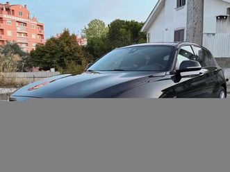 bmw série 1 120d, 184cv