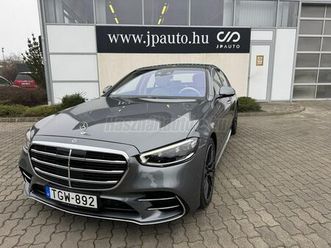 mercedes-benz s 400 d 4matic 9g-tronic magyarországi amg csomag.garanciális 21.000km.leírást olvasd el!