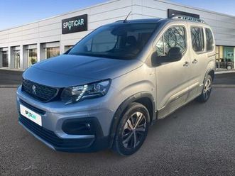 1.2 puretech 130ch s&s standard gt line eat8