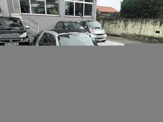 smart roadster 0.7, cx. a., 82cv