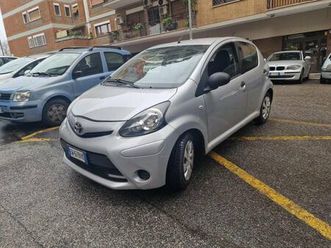 aygo aygo 5p 1.0 active connect my14
