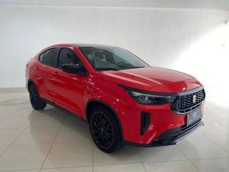 fiat fastback abarth turbo flex 1.3 aut. 2024